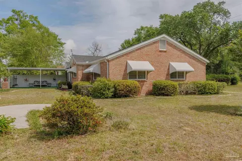 Exterior - 302 Wegner Ave, Cantonment, FL 32533 photo 3 of 8