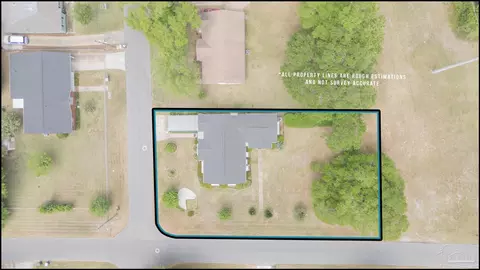 View/Area - 302 Wegner Ave, Cantonment, FL 32533 photo 3 of 4