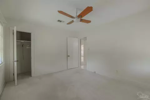 Bedroom - 302 Wegner Ave, Cantonment, FL 32533 photo 10 of 15
