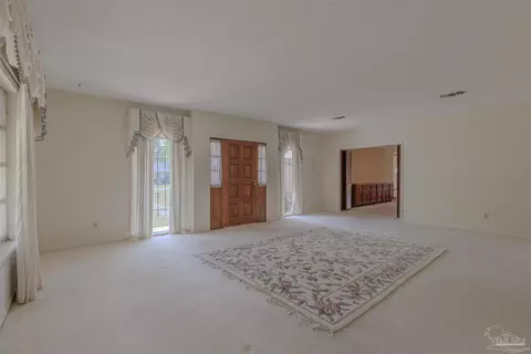 Living - 302 Wegner Ave, Cantonment, FL 32533 photo 6 of 8