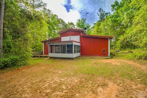 Exterior - 2066 Sid Hayes Rd, Jay, FL 32565 photo 4 of 10