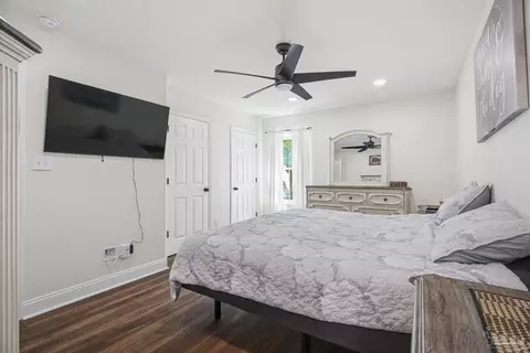 Bedroom - 2997 N 34th Ave, Milton, FL 32583 photo 5 of 11