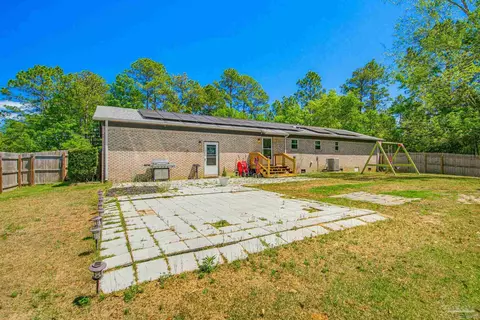 Exterior - 2997 N 34th Ave, Milton, FL 32583 photo 8 of 8