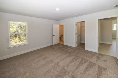 Bedroom - 5987 Willow Mist Ct, Pace, FL 32571 photo 8 of 10