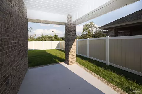 Exterior - 5983 Willow Mist Ct, Pace, FL 32571 photo 2 of 2