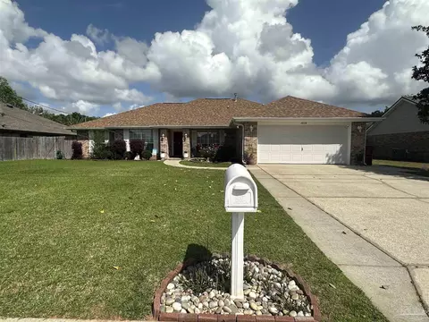 Exterior - 4806 Oscar Ln, Pace, FL 32571 photo 8 of 15