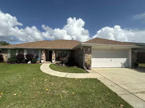 Exterior - 4806 Oscar Ln, Pace, FL 32571 photo 13 of 15