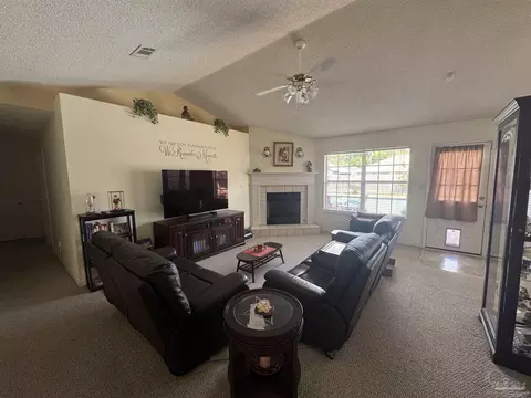 Living - 4806 Oscar Ln, Pace, FL 32571 photo 2 of 5