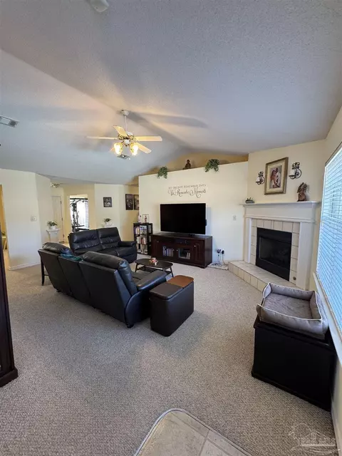 Living - 4806 Oscar Ln, Pace, FL 32571 photo 5 of 5