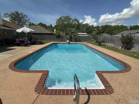 Exterior - 4806 Oscar Ln, Pace, FL 32571 photo 2 of 15
