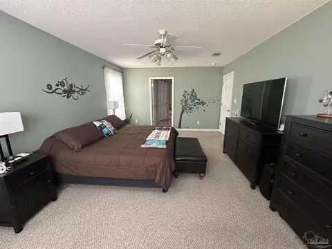 Bedroom - 4806 Oscar Ln, Pace, FL 32571 photo 1 of 4
