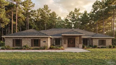 7393 Forestwood Dr, Milton, FL 32570