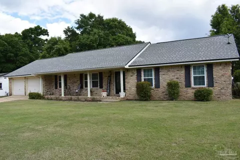 3860 Collingswood Rd, Pensacola, FL 32514