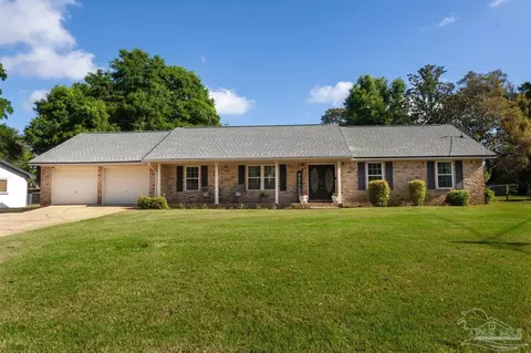 3860 Collingswood Rd, Pensacola, FL 32514