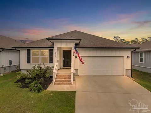 Exterior - 4892 Canvasback Blvd, Pace, FL 32571 photo 4 of 4