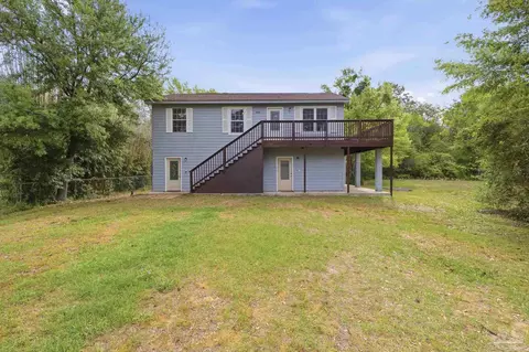 Exterior - 4032 Mae Ln, Milton, FL 32583 photo 2 of 12