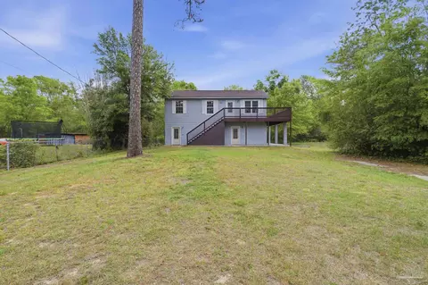 Exterior - 4032 Mae Ln, Milton, FL 32583 photo 4 of 12