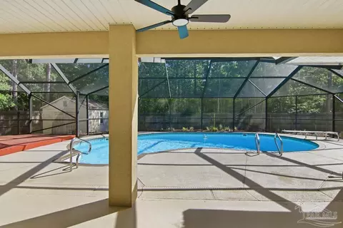Exterior - 7535 Corral Rd, Milton, FL 32583 photo 8 of 14