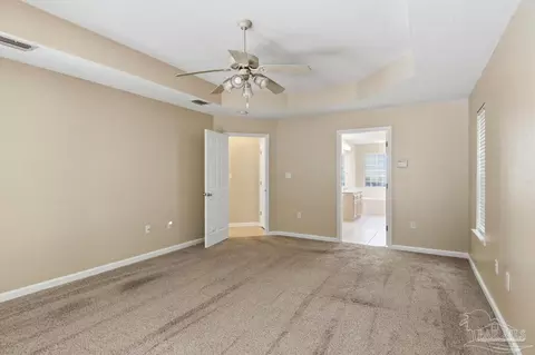 Bedroom - 7535 Corral Rd, Milton, FL 32583 photo 4 of 4