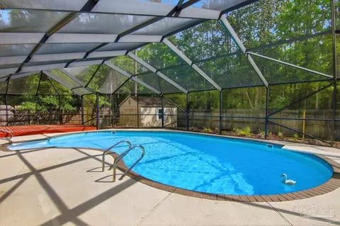 Exterior - 7535 Corral Rd, Milton, FL 32583 photo 3 of 14