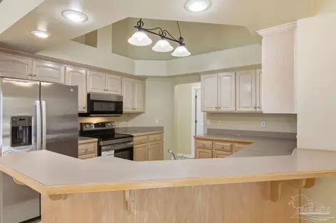 Kitchen - 7535 Corral Rd, Milton, FL 32583 photo 2 of 4