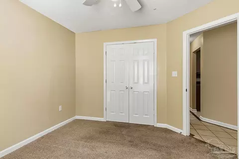Bedroom - 7535 Corral Rd, Milton, FL 32583 photo 3 of 4