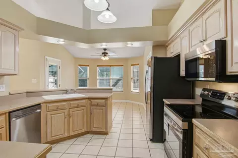 Kitchen - 7535 Corral Rd, Milton, FL 32583 photo 4 of 4