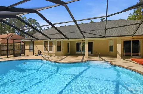 Exterior - 7535 Corral Rd, Milton, FL 32583 photo 2 of 14