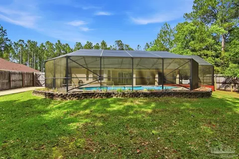 Exterior - 7535 Corral Rd, Milton, FL 32583 photo 12 of 14