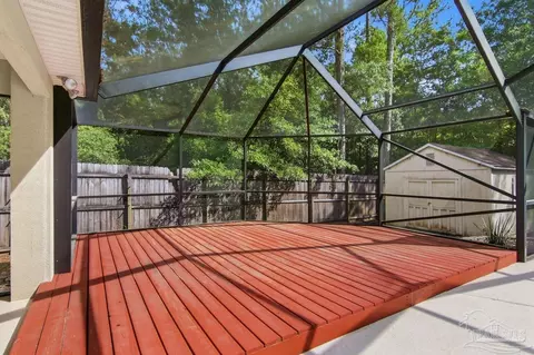 Exterior - 7535 Corral Rd, Milton, FL 32583 photo 7 of 14