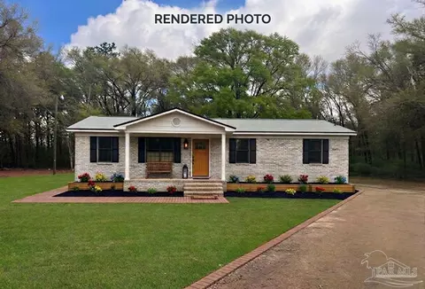 10598 Kansas Ave, Milton, FL 32583