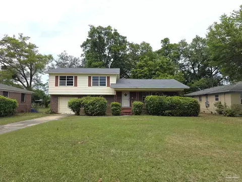 1402 E Leonard St, Pensacola, FL 32503