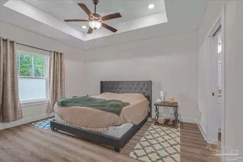 Bedroom - 3003 N 33rd Ave, Milton, FL 32583 photo 1 of 4