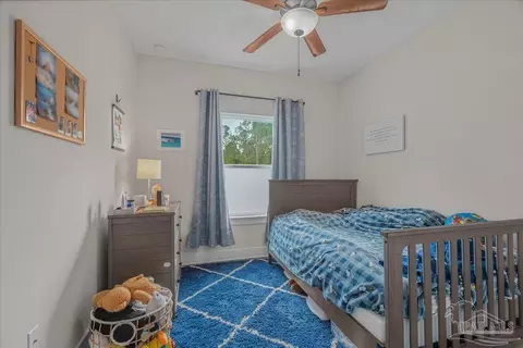 Bedroom - 3003 N 33rd Ave, Milton, FL 32583 photo 3 of 4