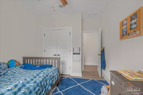 Bedroom - 3003 N 33rd Ave, Milton, FL 32583 photo 4 of 4