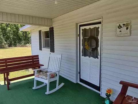 Exterior - 521 Cox Rd, Mcdavid, FL 32568 photo 3 of 10