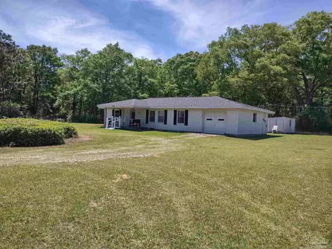 Exterior - 521 Cox Rd, Mcdavid, FL 32568 photo 10 of 10