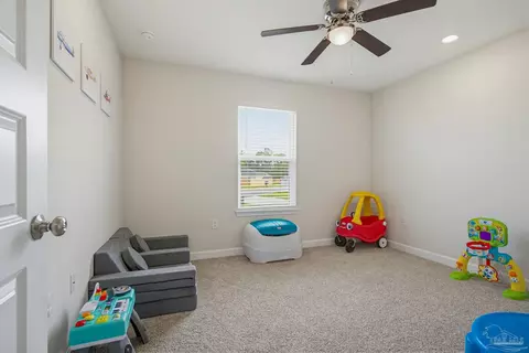 Bedroom - 1324 Hornbeam Dr, Baker, FL 32531 photo 9 of 10