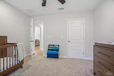 Bedroom - 1324 Hornbeam Dr, Baker, FL 32531 photo 8 of 10