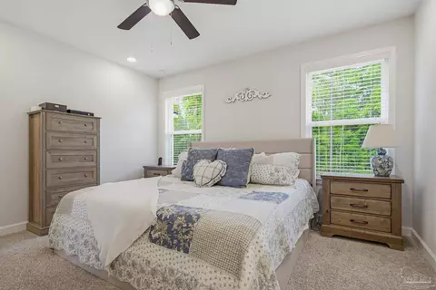 Bedroom - 1324 Hornbeam Dr, Baker, FL 32531 photo 2 of 10