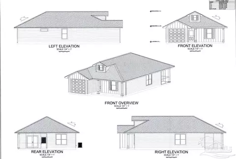 5212 Statler Ave, Pensacola, FL 32507