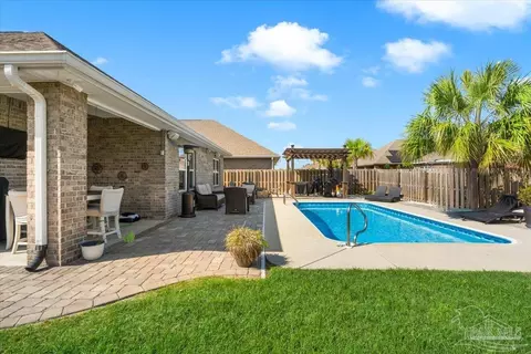Exterior - 5324 Red Shoulder Rd, Pace, FL 32571 photo 7 of 16