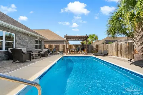 Exterior - 5324 Red Shoulder Rd, Pace, FL 32571 photo 15 of 16
