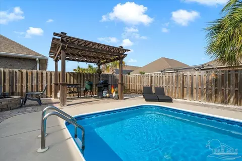 Exterior - 5324 Red Shoulder Rd, Pace, FL 32571 photo 16 of 16