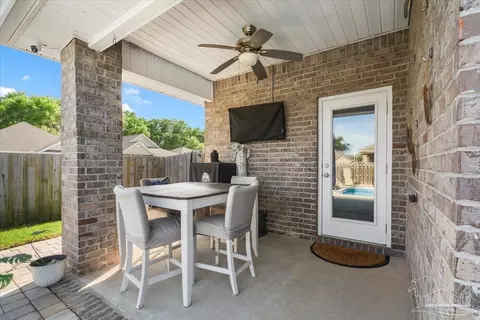 Exterior - 5324 Red Shoulder Rd, Pace, FL 32571 photo 14 of 16