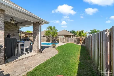 Exterior - 5324 Red Shoulder Rd, Pace, FL 32571 photo 6 of 16