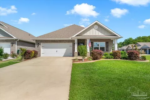 Exterior - 5324 Red Shoulder Rd, Pace, FL 32571 photo 4 of 16