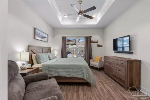 Bedroom - 5324 Red Shoulder Rd, Pace, FL 32571 photo 2 of 5