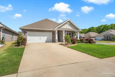 Exterior - 5324 Red Shoulder Rd, Pace, FL 32571 photo 3 of 16