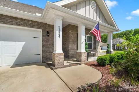 Exterior - 5324 Red Shoulder Rd, Pace, FL 32571 photo 2 of 16
